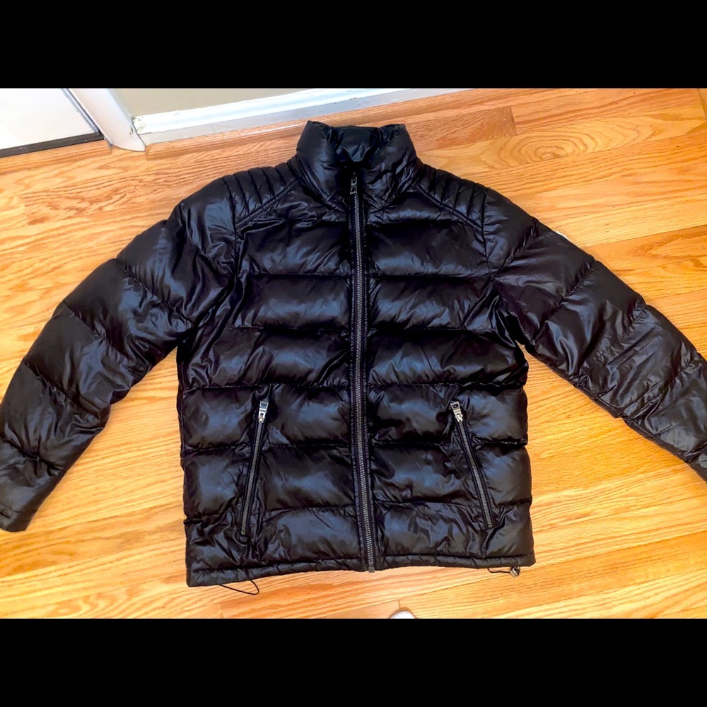 Guess bubble coat